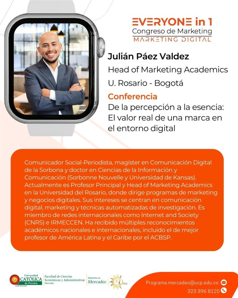Julián Páez Valdez Univerdad Rosario
